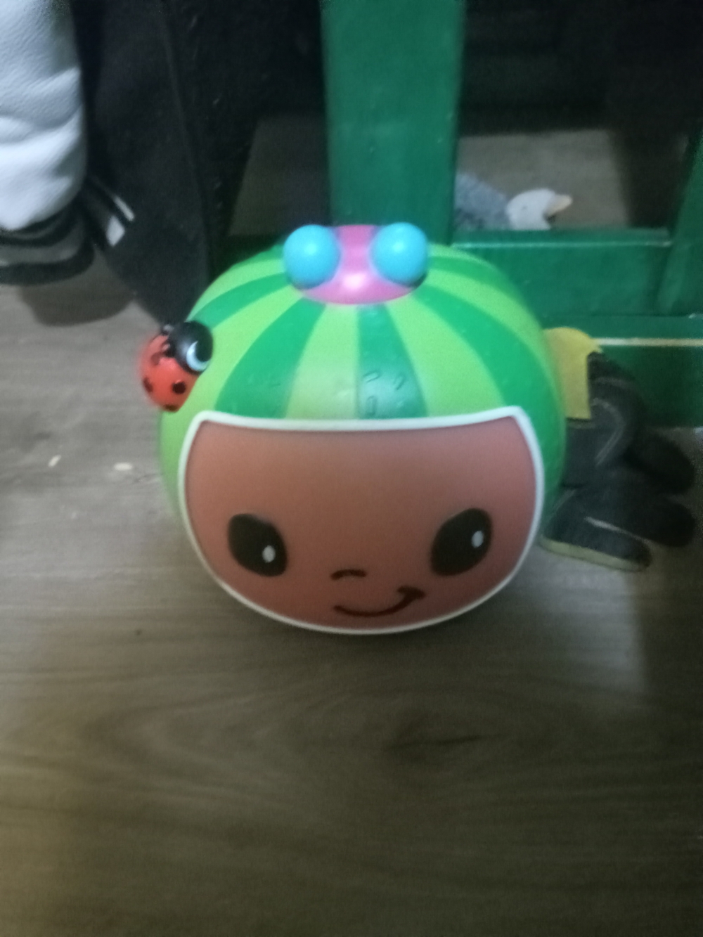 Interactive Cocomelon Toy